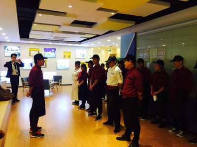 磊瑾餐飲之餐飲管理的經營之道 以美食為核心，打造持久競爭力